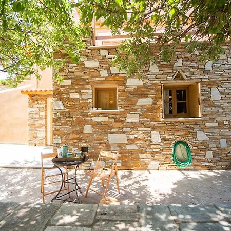 Getaway Andros Villa Kourelio Екстериор снимка