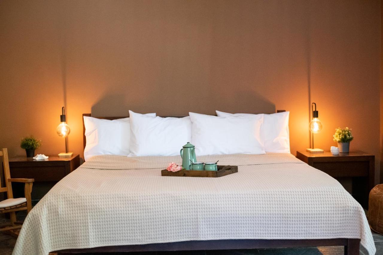 Getaway Andros Villa Kourelio Екстериор снимка