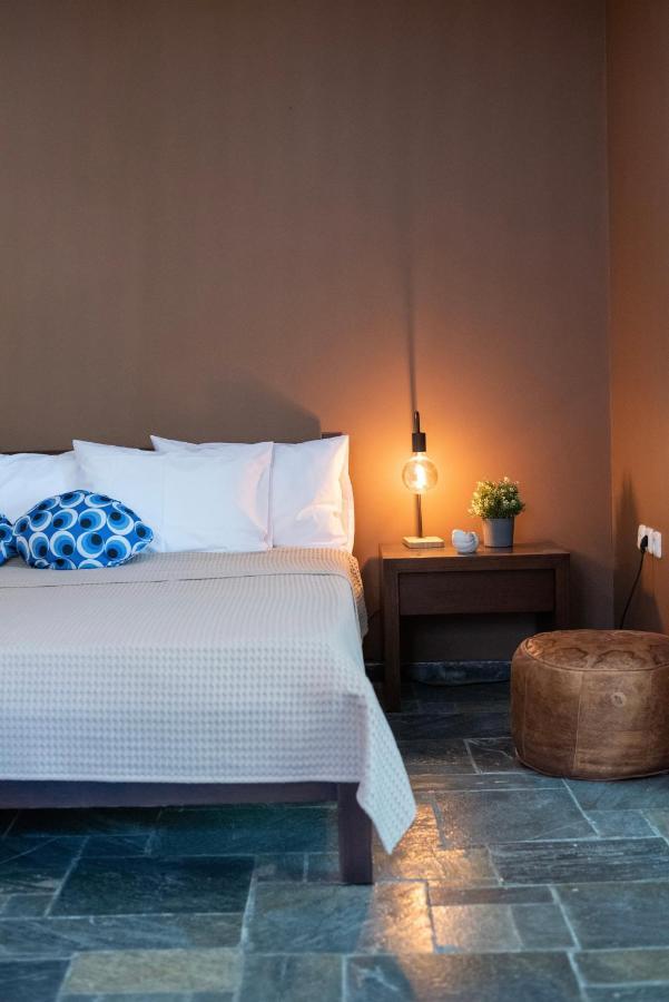Getaway Andros Villa Kourelio Екстериор снимка