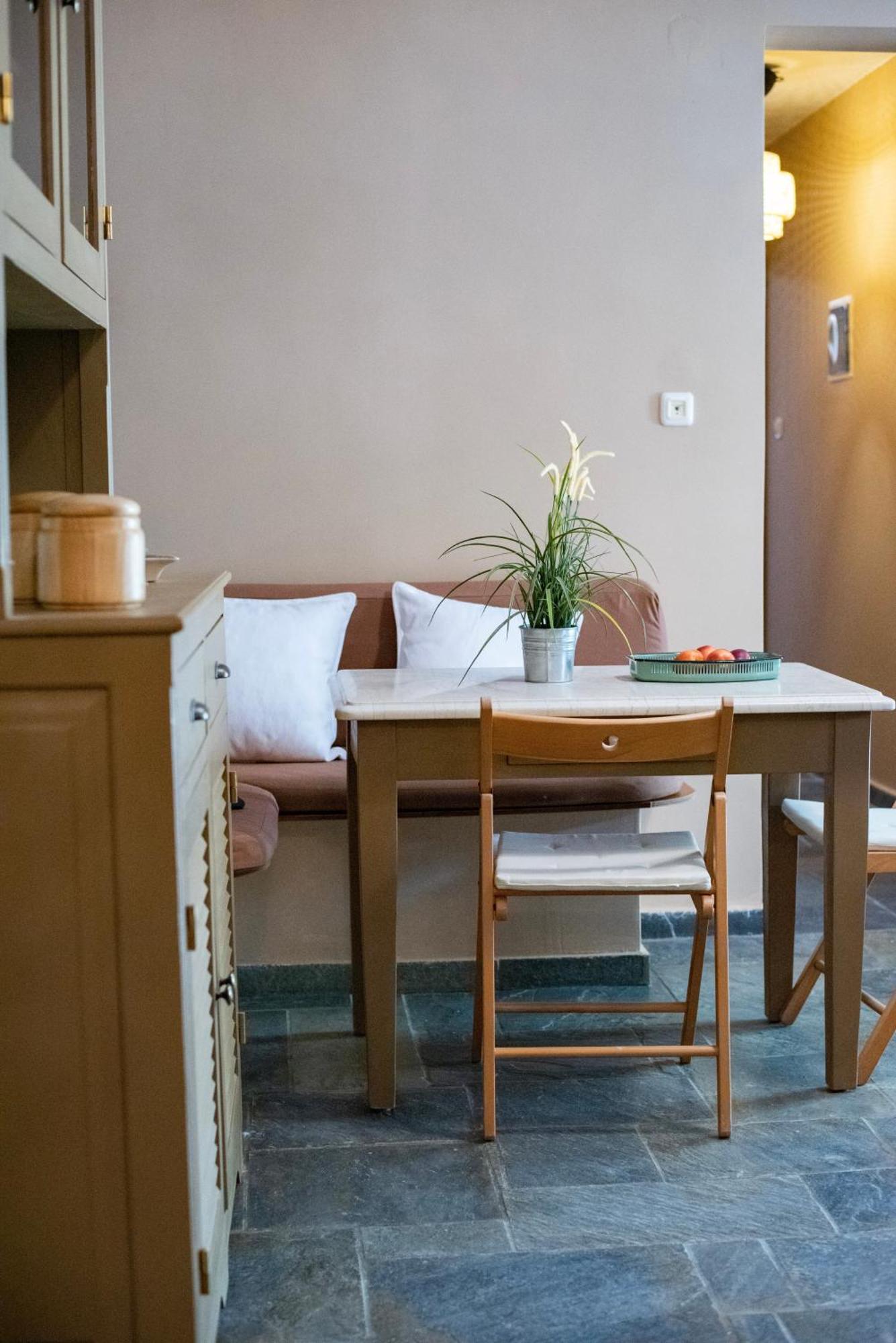 Getaway Andros Villa Kourelio Екстериор снимка
