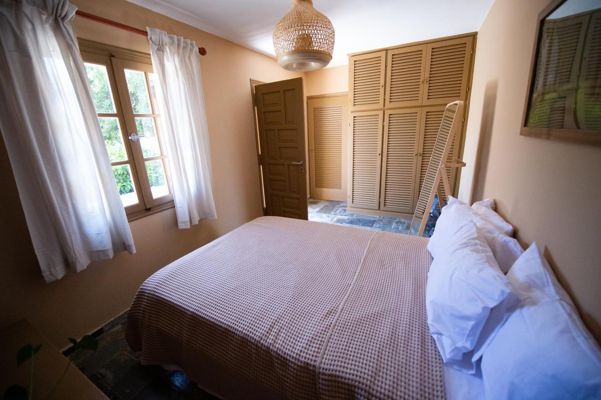 Getaway Andros Villa Kourelio Екстериор снимка